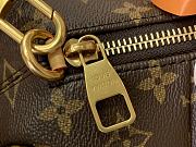 LOUIS VUITTON | Pooch Bag Monogram coated canvas - 6