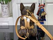 LOUIS VUITTON | Pooch Bag Monogram coated canvas - 3