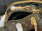 LOUIS VUITTON | Pooch Bag Monogram coated canvas - 2