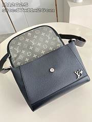 LOUIS VUITTON | Pulse Messenger M12625 - 2