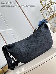 LOUIS VUITTON | Hobo Hamac Black M12850 - 1