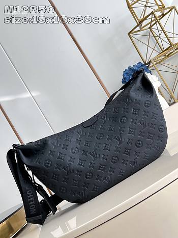 LOUIS VUITTON | Hobo Hamac Black M12850