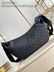 LOUIS VUITTON | Hobo Hamac Black M12850 - 3