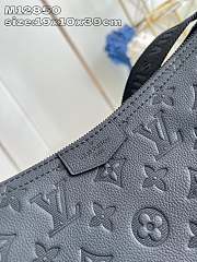 LOUIS VUITTON | Hobo Hamac Black M12850 - 4