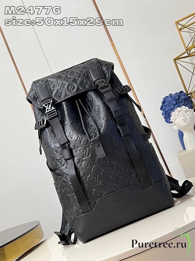 LOUIS VUITTON | Getaway Backpack G65 M24776 - 1