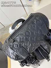 LOUIS VUITTON | Getaway Backpack G65 M24776 - 5