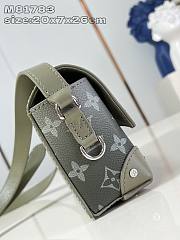 LOUIS VUITTON | Steamer Monogram Gradient  - 6