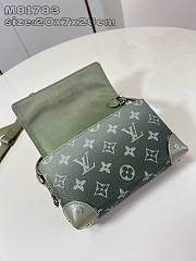 LOUIS VUITTON | Steamer Monogram Gradient  - 4