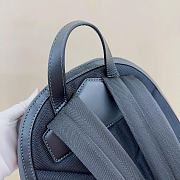 BURBERRY | Rocco backpack Black Coated canvas - 2