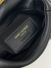 YSL | Saint Laurent Mini jamie4.3 in black - 5