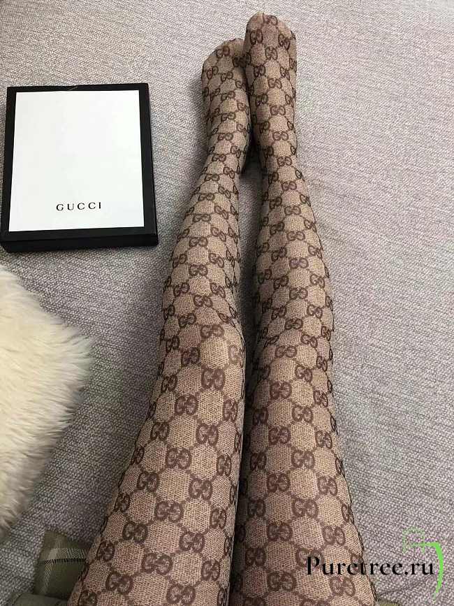 GUCCI | Tights Black stockings 01 - 1