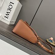 LOEWE | Hammock Mini Hobo Bag Tan Color - 5