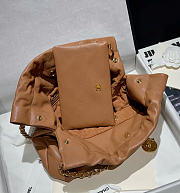 CHANEL | 22 Medium Size In Brown - 2