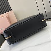 MIUMIU | ARCADIE leather bag in black - 6