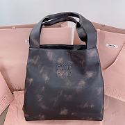 MIUMIU | Hobo Bag Re-Nylon Size 39x38.5x11 cm - 1