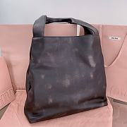 MIUMIU | Hobo Bag Re-Nylon Size 39x38.5x11 cm - 5