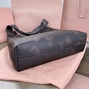 MIUMIU | Hobo Bag Re-Nylon Size 39x38.5x11 cm - 4