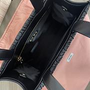 MIUMIU | Matelassé nappa leather tote-bag black - 4