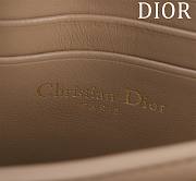 DIOR | My Dior Mini Bag Beige Cannage Lambskin - 6