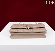 DIOR | My Dior Mini Bag Taupe Cannage Lambskin - 5