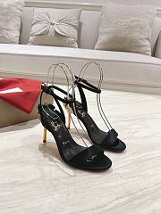 CHRISTIAN LOUBOUTIN | High Heels 80 mm black - 1