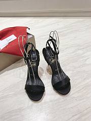 CHRISTIAN LOUBOUTIN | High Heels 80 mm black - 6