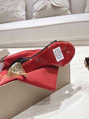 CHRISTIAN LOUBOUTIN | High Heels 80 mm black - 5