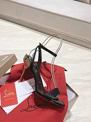 CHRISTIAN LOUBOUTIN | High Heels 80 mm black - 2