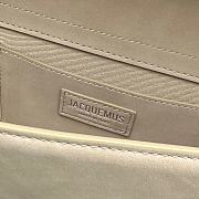 JACQUEMUS | Le Bambino Top-handle bag beige - 2