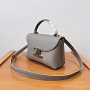 CELINE | TEEN NINO BAG in SUPPLE CALFSKIN pebble - 3