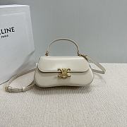 CELINE | Teen Lola Trio Mphe In White - 1