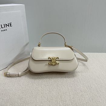 CELINE | Teen Lola Trio Mphe In White