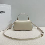 CELINE | Teen Lola Trio Mphe In White - 5