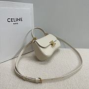 CELINE | Teen Lola Trio Mphe In White - 4