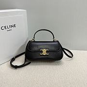 CELINE | Teen Lola Trio Mphe In Black - 1