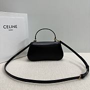 CELINE | Teen Lola Trio Mphe In Black - 6