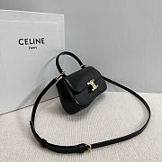 CELINE | Teen Lola Trio Mphe In Black - 5