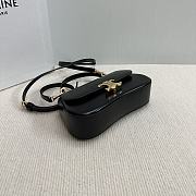 CELINE | Teen Lola Trio Mphe In Black - 4