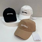 MIUMIU | Hat 01 - 2