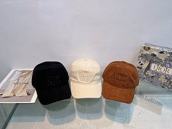 MIUMIU | Hat 03