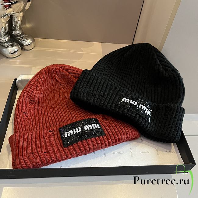 MIUMIU | Hat 08 - 1