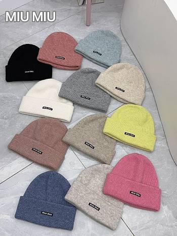 MIUMIU | Hat 09