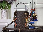 LOUIS VUITTON | Cannes Bag Monogram  - 3