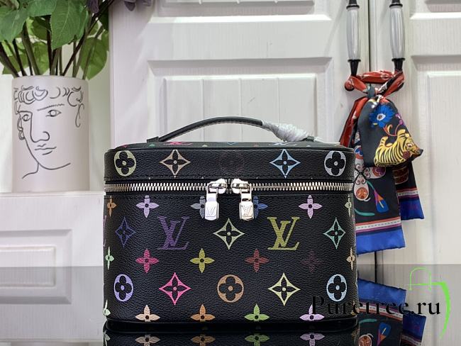 LOUIS VUITTON | Monogram Nice BB Bag - 1