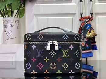 LOUIS VUITTON | Monogram Nice BB Bag