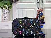 LOUIS VUITTON | Monogram Nice BB Bag - 4