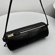 MIUMIU | Nappa Leather Pouch Black - 6