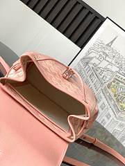 GOYARD | Alpin Backpack Coated Canvas Pink - 2