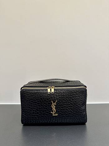 YSL | Gaby logo-plaque wash bag