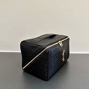 YSL | Gaby logo-plaque wash bag - 6